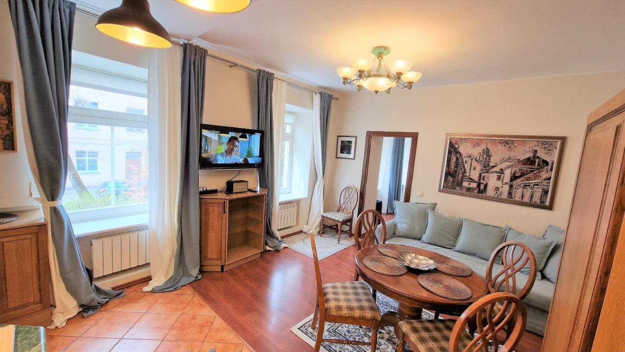 Rudi4 Luxury Vilnius Apartment Екстер'єр фото